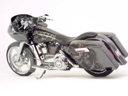 2007 harley davidson